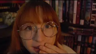 Chaotic girl in back of class BLACKMAILS you (asmr)