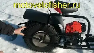 Мотосани Муравей 2021 , четыре варианта.