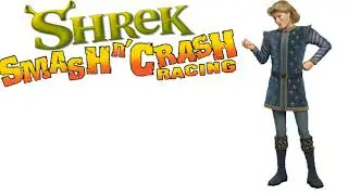Shrek Smash n'Crash Racing Prince Charming Voice Clips
