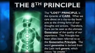 The Lost Principle of CARE (the real law of attraction)