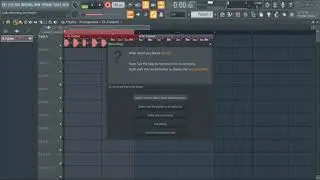Record Audio Into Playlist Editor