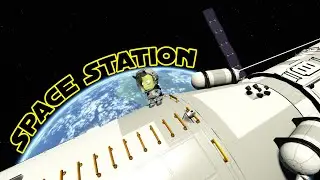 KSP 2 | Space Station
