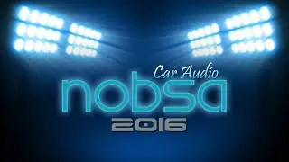 CAR AUDIO NOBSA 2016 | CARAUDEROS
