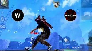No Skill Sensi 🎯 Realme Narzo 30A