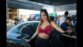 New Car, don't scratch it. Bitch ,please!