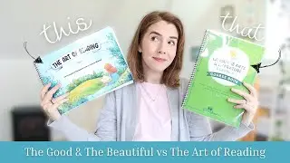 The Good & The Beautiful vs The Art of Reading — Which One’s Actually Better?