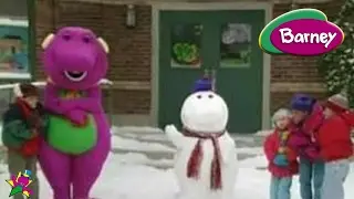 Barney & Friends: A Sunny, Snowy Day (Season 6, Episode 5)