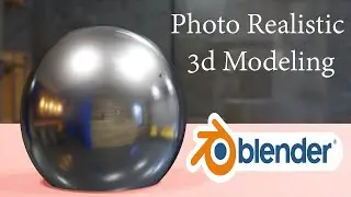 Blender 2.8 Silver Material Hindi | How to set Silver Material on Object | EEVEE Engine 2020