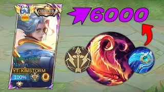NATAN USERS MUST USE THIS NEW BLOOD WINGS TO GUARANTEE VICTORY🔥
