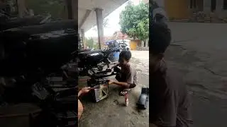 Rakit rangka FIZR