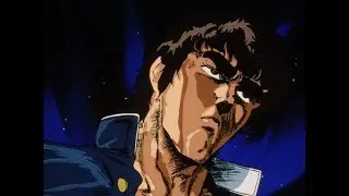 Kenshiro vs. Kotatsu-neko - Urusei Yatsura