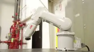 ABB IRB 120 IRC5