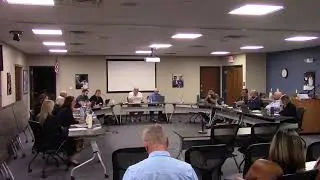 Mukwonago Area School District - Committee of the Whole Meeting - 8/12/24