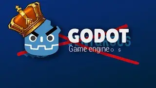 Is Godot valid in 2023? / UE5 REACT