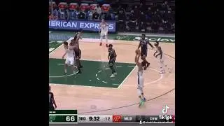 Disrespect on Giannis Antetokounmpo 🙄..#nba #antetokounmpo #giannis #giannisantetokounmpo
