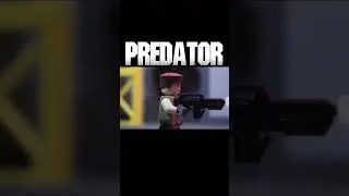 The Predator is on the hunt! 