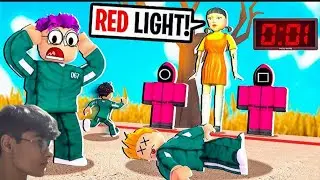 Squid Game Season 2 Play through Gameplay - Roblox Squid Game 🎮