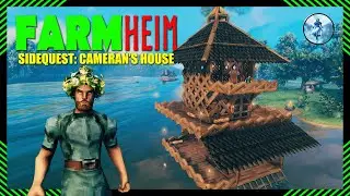 Check Out the House Wadel Built!  |  Farmheim Guest Build Showcase
