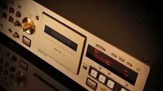 Большой обзор TEAC «золотая» серия – Фильм второй Teac R9 Teac V-8030S