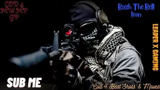 Cod 4 Promod Best Moments #1 [2022] LEADER X GAMING#Cal Of Duty#cod 4#cod #callofduty