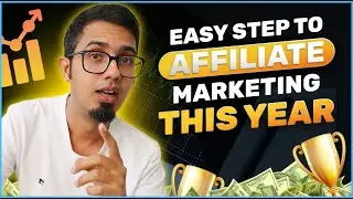 Easy Steps to Affiliate Marketing Success This Year