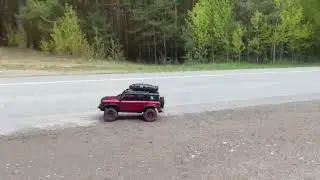 Белуга и максимальная скорость !