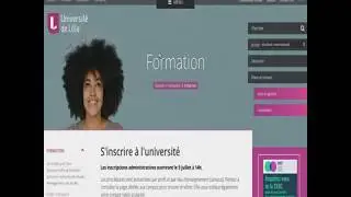 Université de Lille. La galère des inscriptions et réinscriptions.