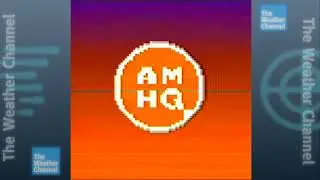 The Weather Channel - AMHQ (chiptune cover) - The Weather SoundTeam