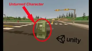 Unturned Mods | Character Mesh Replacement Tutorial