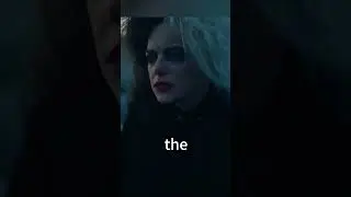 See how the fashionable and beautiful Black and White Witch has a magnificent revenge 