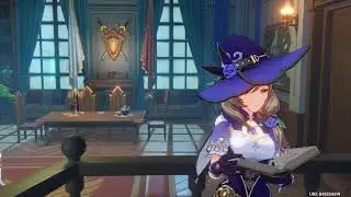 Genishin Impact Gameplay!