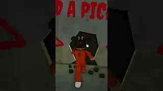 ŞUNA Bİ DUA OKUYALIM!!😝Roblox Escape Siren Cop's Prison! 