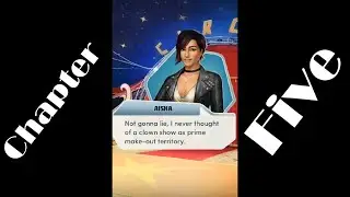 Choices Bachelorette Party Chapter 5 (DIAMONDS USED)