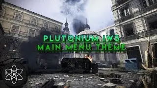 Plutonium IW5 Main Menu Theme | Mw3 Stealth Music | Modern Warfare 3