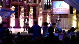 DAVID @DINO MC- выступление в Доме Музыки