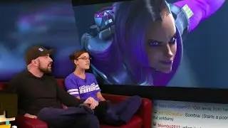 Sombra Reveal and 