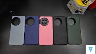 OnePlus 11- Tudia Merge Grip Case Review