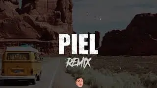 Tiago PZK, Ke Personajes - PIEL (REMIX) - DJ Gabi Riveros
