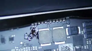 iPad Pro 10.5 Backlight Repair