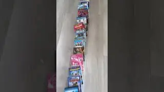 The DVD Dominoes 28.08.2024