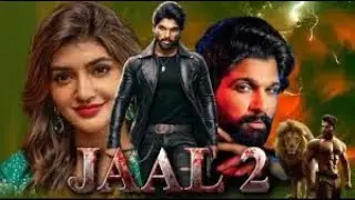 South Indian Full Movie 2024  Dubbed In Hindi | Stylish Star Allu Arjun,