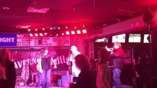 Watershed Cover of Keep Your Hands to Yourself