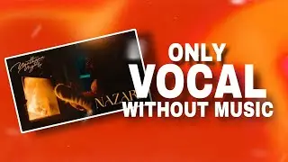 EMIWAY BANTAI - Nazare vocal without music