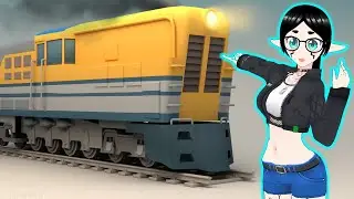 WE ALL LIVE IN A YELLOW SUBMARINE! | Train Valley World Part 5
