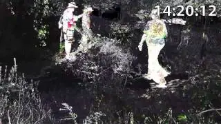 McBride cleanup - 16 May 2014