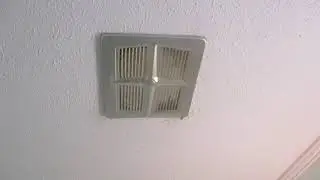Old Air King Exhaust Fan
