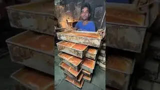 Factory Rusk Making | Jama Masjid | 