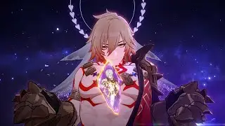 Mydei as Cyrene | Honkai Star Rail Model Swap