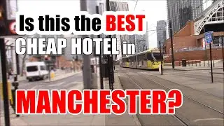 The best budget hotel in Manchester?