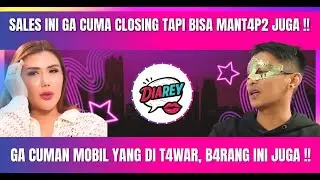 SALES MOBIL INI PUASKAN N4FSU 3 TANTE KAYA !! SAMPE MENIKAH !!